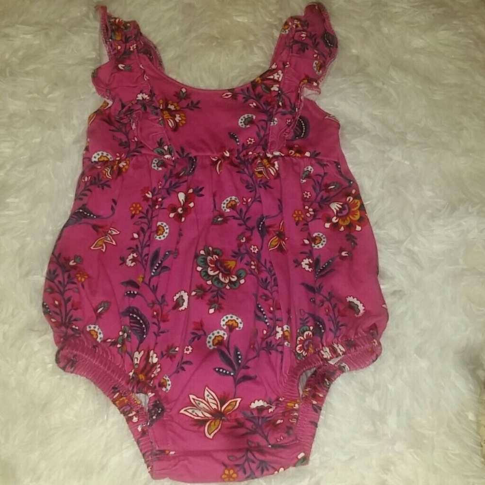 Baby Romper